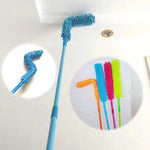 Microfiber Duster with 3.9-ft Telescopic Handle