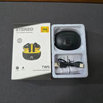 Gaming TWS 895B ANC ENC Noise-Canceling Wireless Earbuds – Dual Pairing