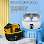 Gaming TWS 895B ANC ENC Noise-Canceling Wireless Earbuds – Dual Pairing