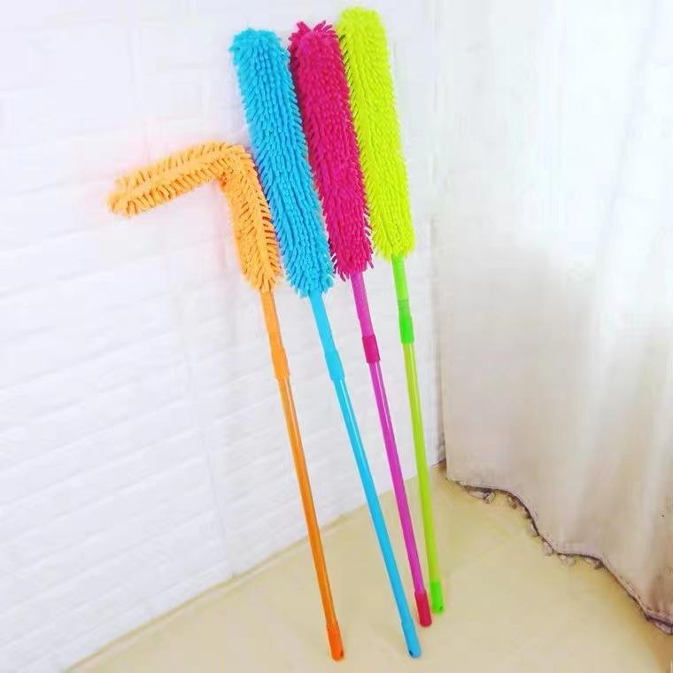 Microfiber Duster with 3.9-ft Telescopic Handle