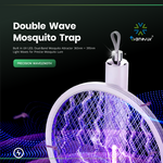 Mosquito Killer Racket Rechargeable
