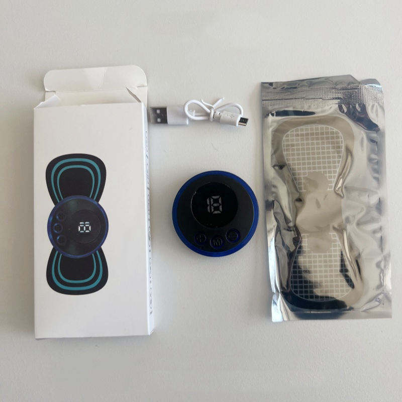 Smart EMS Body Massager – Lightweight & Portable