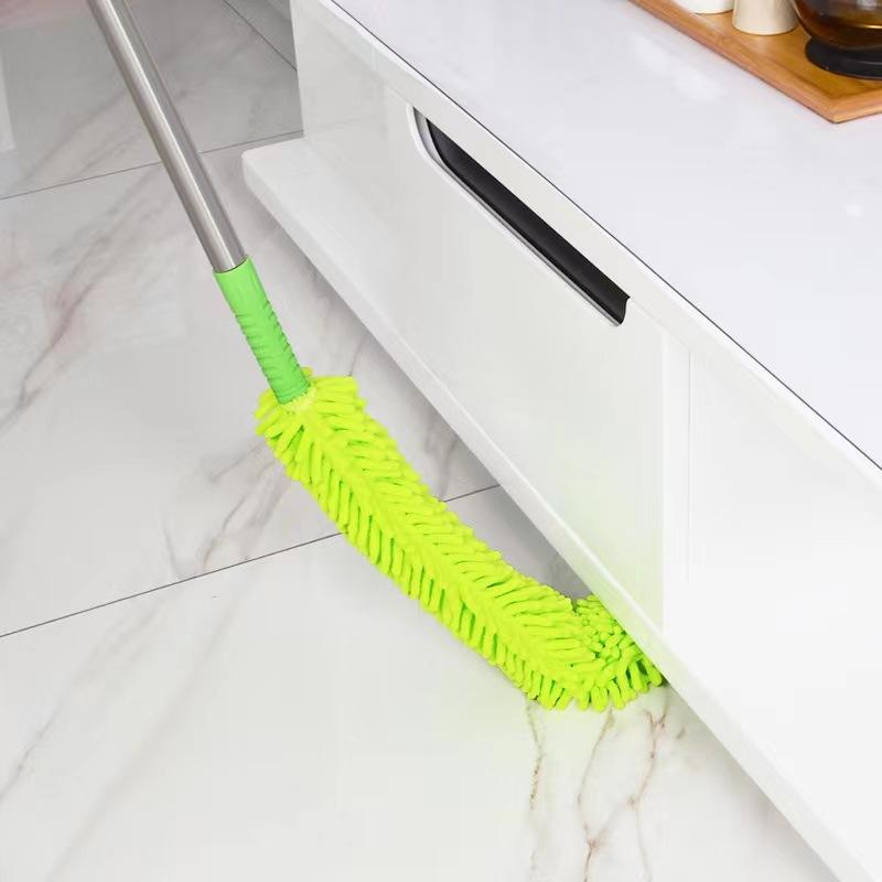 Microfiber Duster with 3.9-ft Telescopic Handle