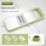 5 IN 1 Stainless Steel Vegetable Cutter