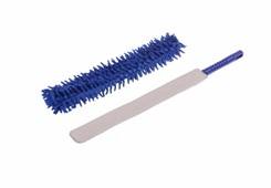 Flexible Microfiber Duster with 3.9-ft Telescopic Handle