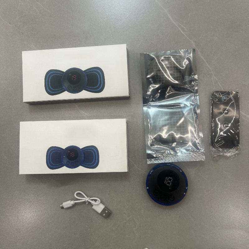 Smart EMS Body Massager – Lightweight & Portable