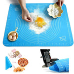 Silicone Rolling Roti Mat - Random Colors