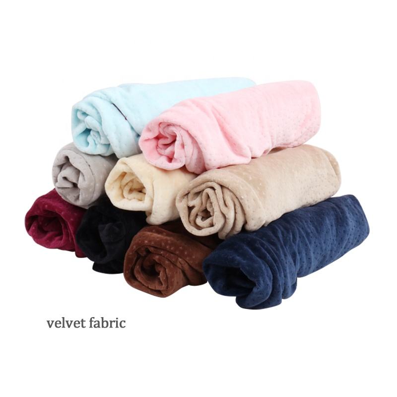 Black U-Shape Travel Neck Pillow – Soft PP Cotton for Cervical Support