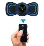 Smart EMS Body Massager – Lightweight & Portable