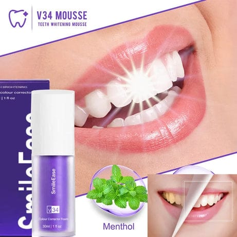 Teeth Brightening Hismiles V34 Colour Corrector Serum – 30ml | Hismile For Teeth Brightening