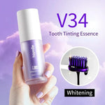 Teeth Brightening Hismiles V34 Colour Corrector Serum – 30ml | Hismile For Teeth Brightening