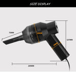 Powerful Vacuum Cleaner Mini USB Rechargeable Vacuum Cleaner