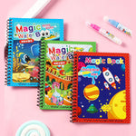 Magic Drawing Water Book | Buy 1 Get 1 FREE