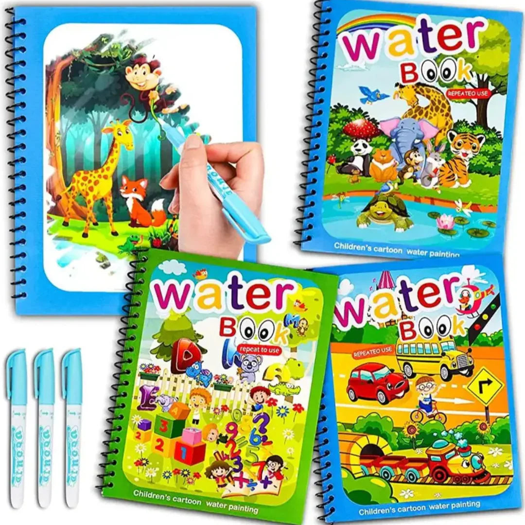 Magic Drawing Water Book | Buy 1 Get 1 FREE