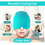 Reusable Cooling Cap – Random Colors