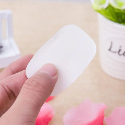 Pack of 5 Paper Soap