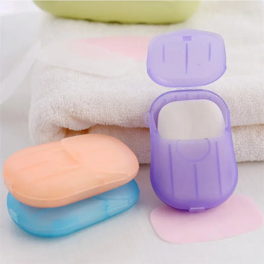 Pack of 5 Paper Soap