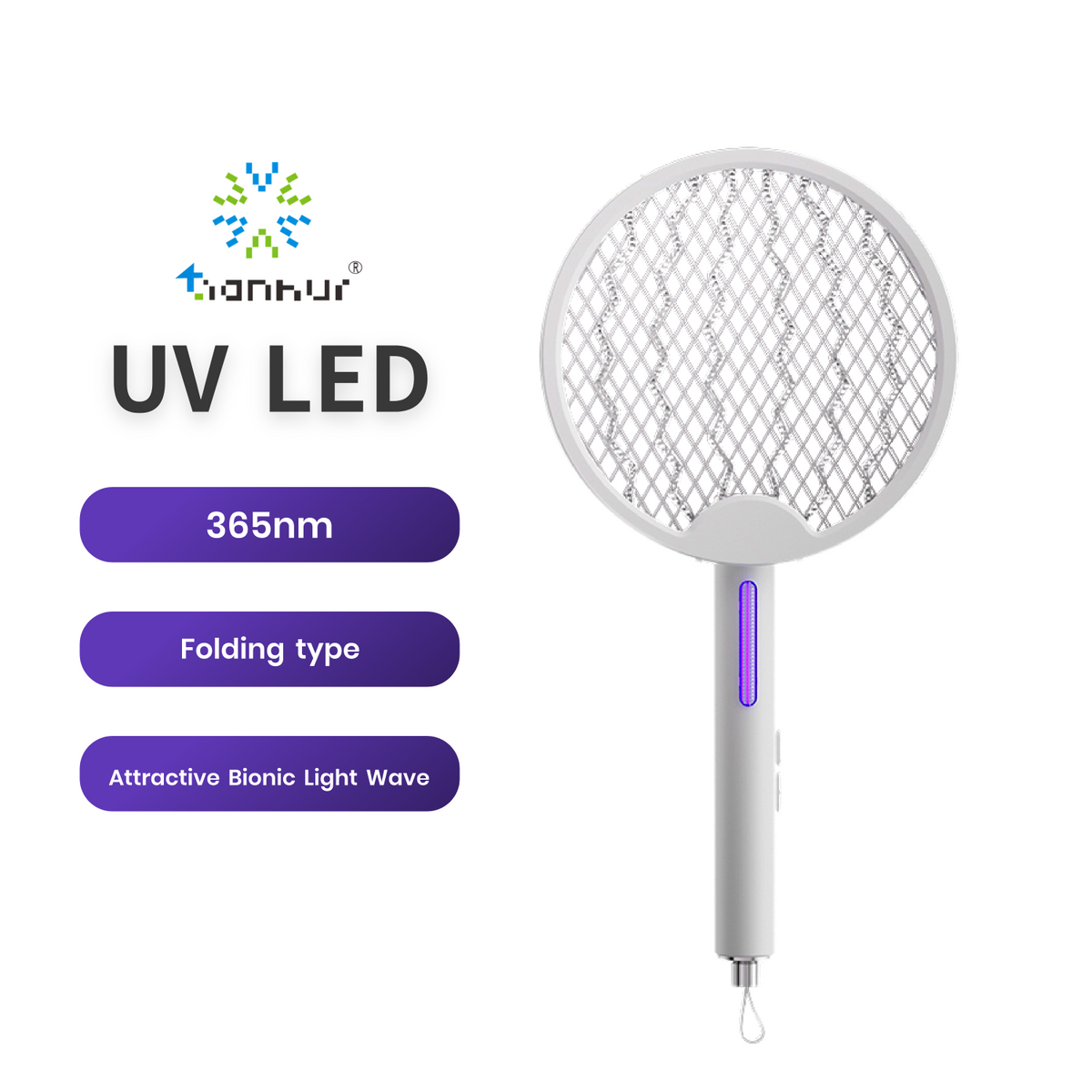 Mosquito Killer Racket Rechargeable