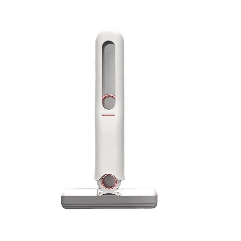 Mini Portable Hand-Free Squeeze Mop