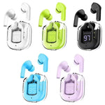 Air 31 Wireless Earbuds –| Bluetooth 5.3, Touch Control, Noise Cancellation