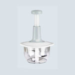 meat Chopper with Beater & Lock