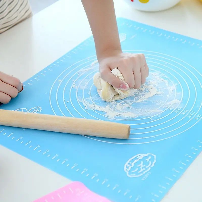 Silicone Rolling Dough Mat