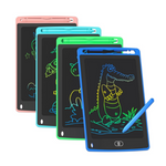 8.5 Inch LCD Writing Tablet for Kids – Color Screen Magic Slate