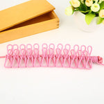 Two in One Cloth Hook