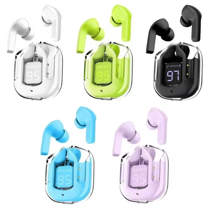 Air 31 Wireless Earbuds –| Bluetooth 5.3, Touch Control, Noise Cancellation