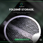 Mosquito Killer Racket Rechargeable