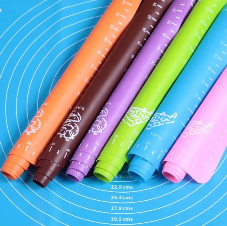 Silicone Rolling Dough Mat