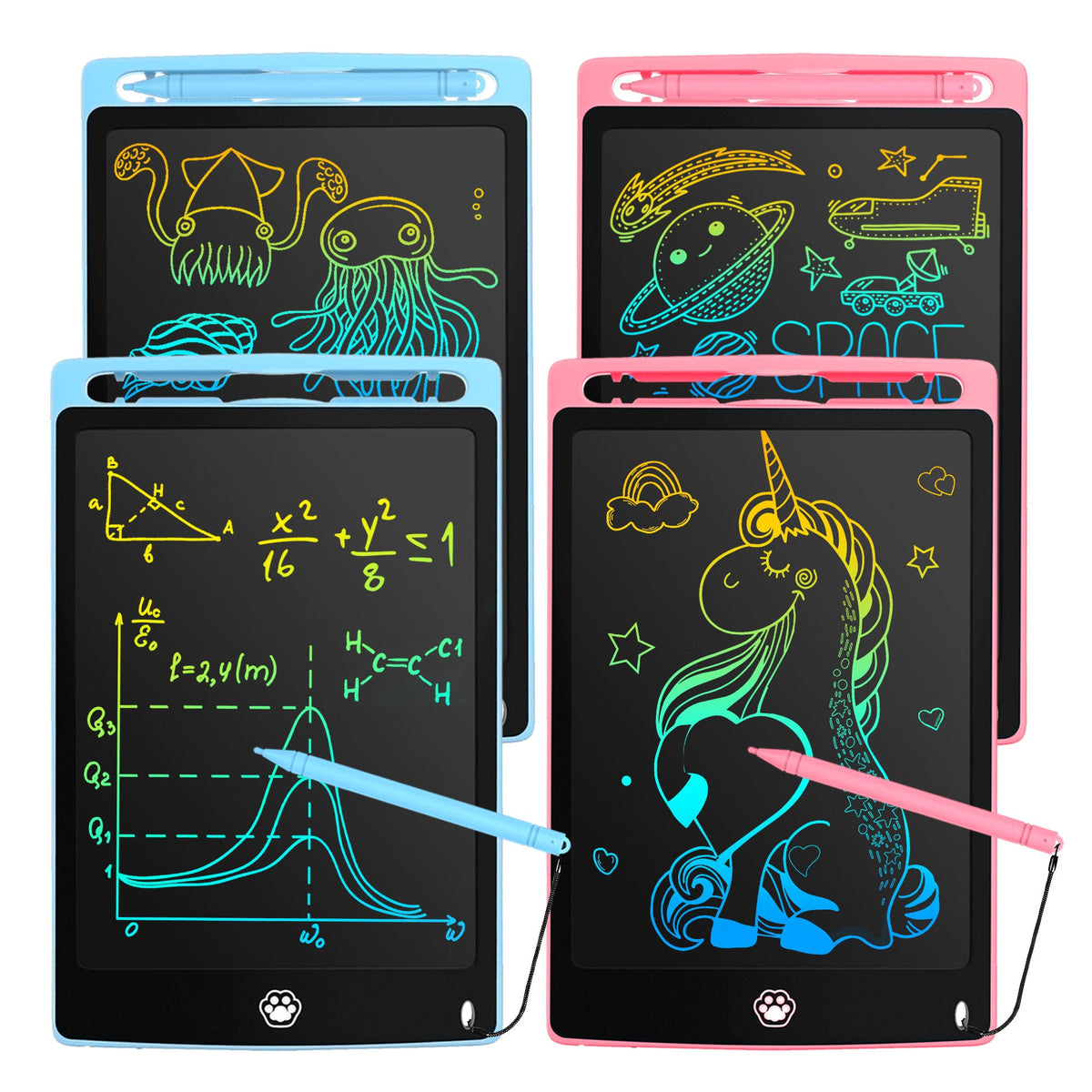 8.5 Inches LCD Writing Tablet For Kids