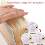 4pcs Sank Magic Books Set