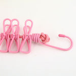 Two in One Cloth Hook