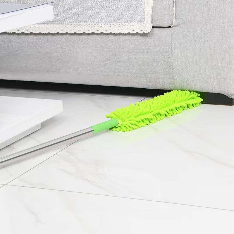 Microfiber Duster with 3.9-ft Telescopic Handle