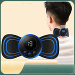 Smart EMS Body Massager – Lightweight & Portable
