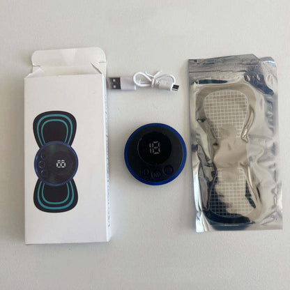 Smart EMS Body Massager – Lightweight & Portable