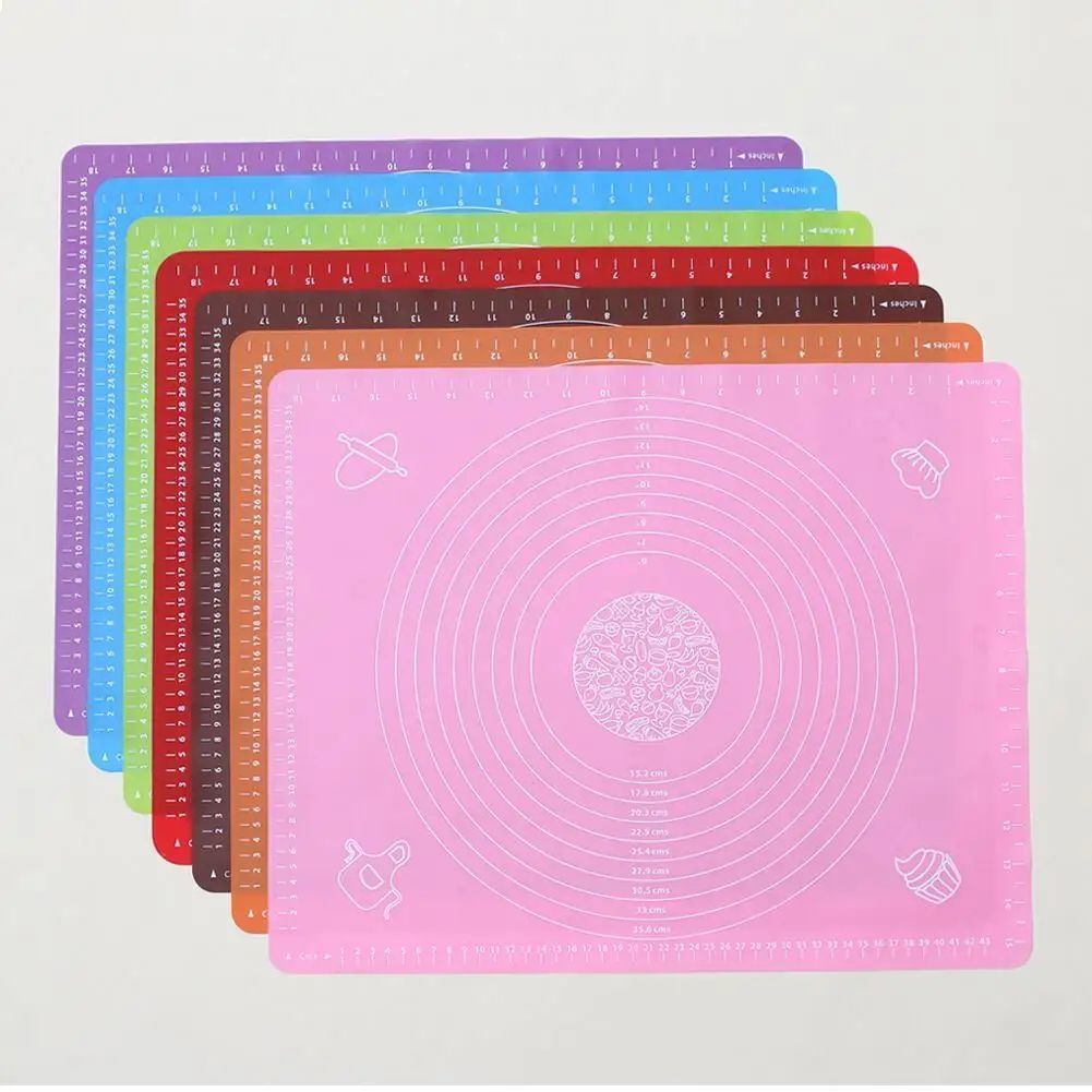 Silicone Rolling Dough Mat