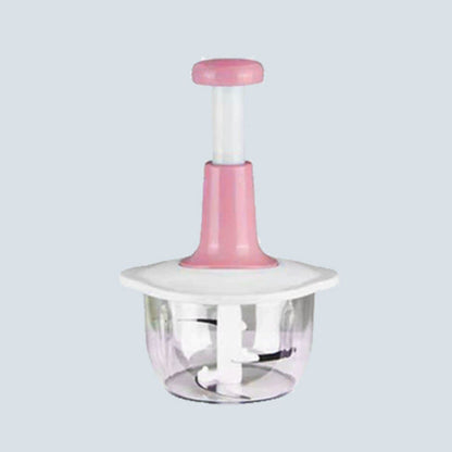 meat Chopper with Beater & Lock