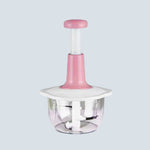 meat Chopper with Beater & Lock