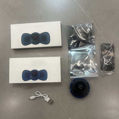 Smart EMS Body Massager – Lightweight & Portable
