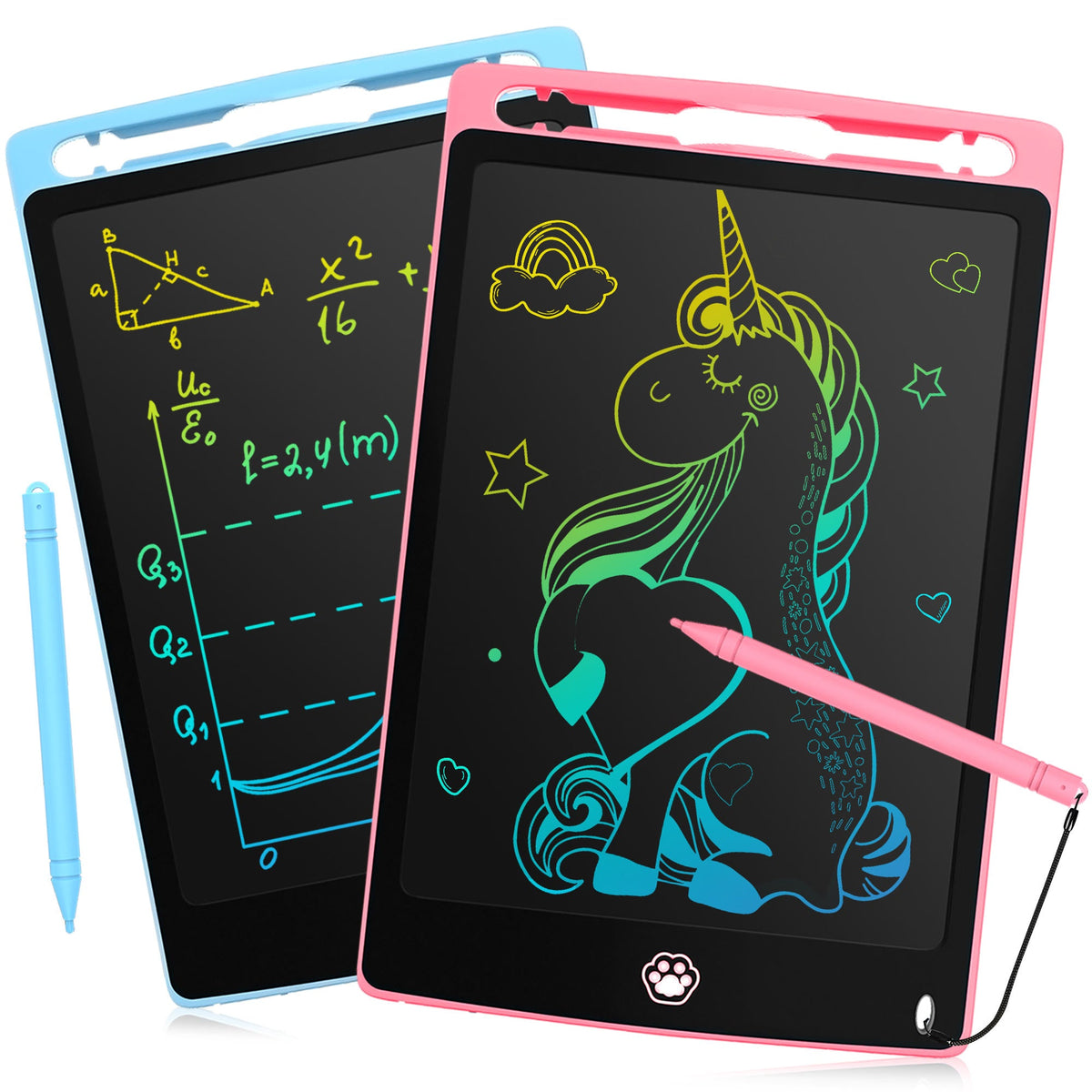 8.5 Inches LCD Writing Tablet For Kids