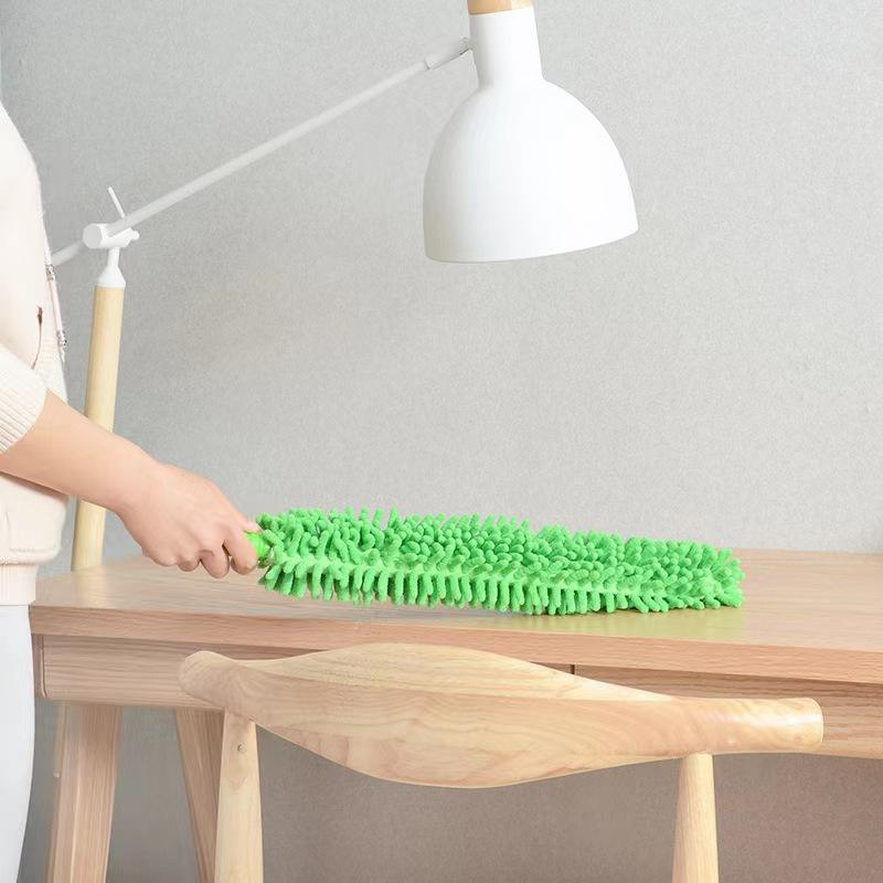 Microfiber Duster with 3.9-ft Telescopic Handle