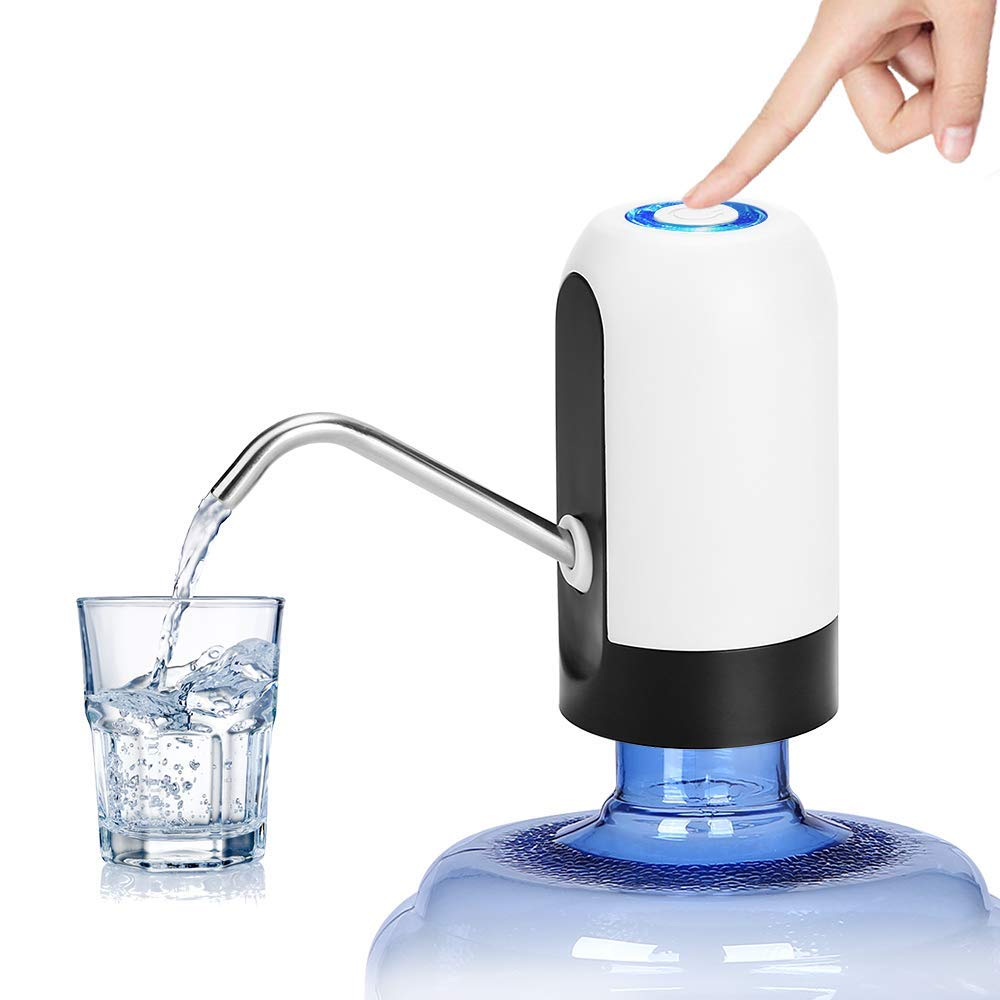 Automatic Water Dispenser Pump - One Touch Smart Drinking