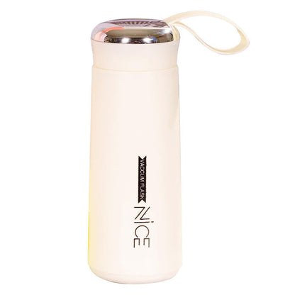 Cute Kids Glass Water Bottle – Hot & Cold