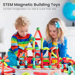 25 pcs Magnetic Building Blocks Educational Toy