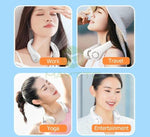 Vaneless Neck Hanging Fan