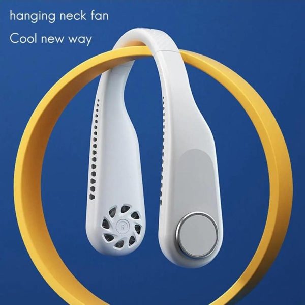 Vaneless Neck Hanging Fan