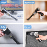 Powerful Vacuum Cleaner Mini USB Rechargeable Vacuum Cleaner